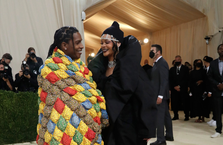 A$AP Rocky: Η Rihanna, οι καρμικές συμπτώσεις και η συμβουλή της μαμάς που του άλλαξε τη ζωή