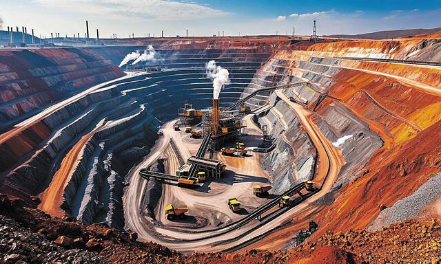 Συνομιλίες για συγχώνευση της Rio Tinto με την Glencore