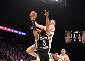 Η βαθμολογία της Euroleague μετά τη νίκη του Παναθηναϊκού στη Γαλλία