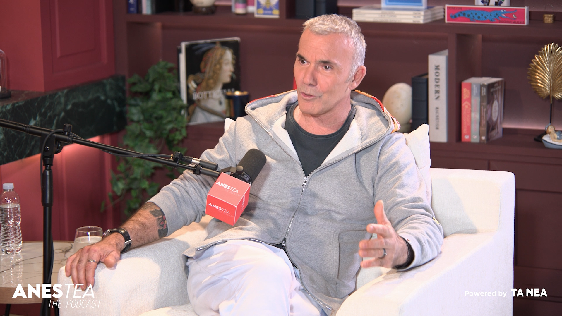 Tι αντιλαμβάνεται ως πισώπλατη μαχαιριά ο Στέλιος Ρόκκος; To άγνωστο περιστατικό που δεν ξέραμε!