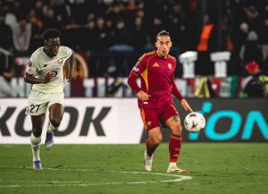 Στον πάγκο ξανά ο Τσιμίκας, δεύτερη συνεχόμενη απουσία από την ενδεκάδα της Ρόμα