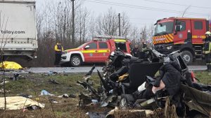 Δυστύχημα στη Ρουμανία: Αποσωληνώθηκε ο τρίτος τραυματίας – Πότε θα επιστρέψει στην Ελλάδα