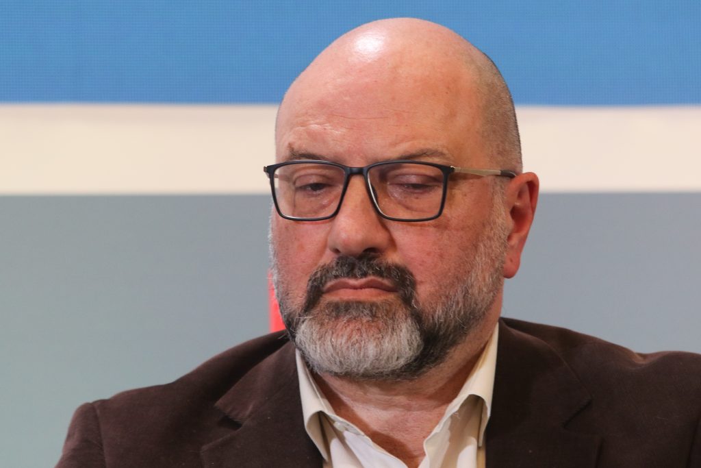 Ο Σάκης Αρναούτογλου για την απώλεια της μητέρας του – «Με συγκίνησαν βαθιά όλοι»