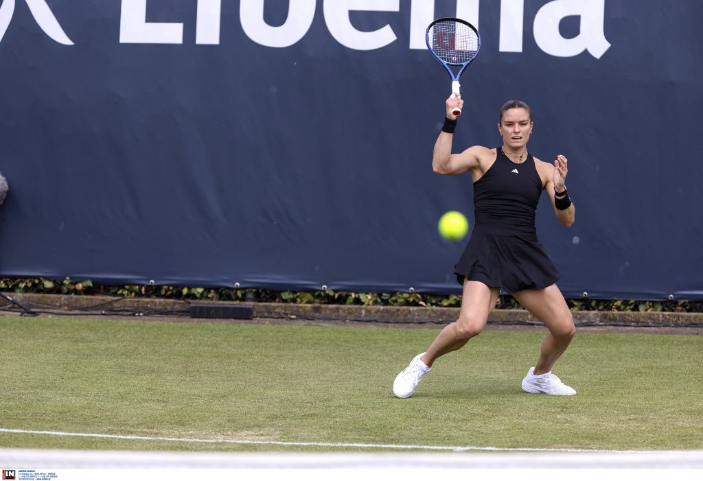 Ξεκίνημα με το «δεξί» για τη Σάκκαρη στο Australian Open (2-0)
