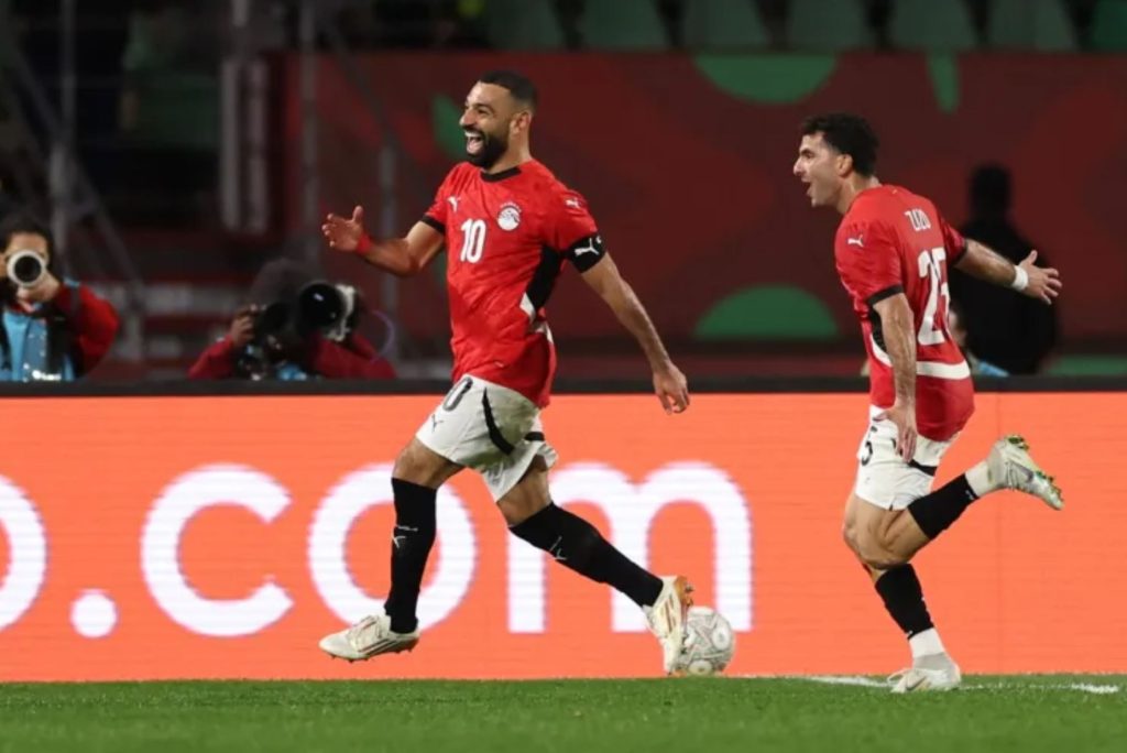 Σαλάχ για Κόπα Άφρικα: «Δεν νομίζω ότι η Αίγυπτος είναι φαβορί»