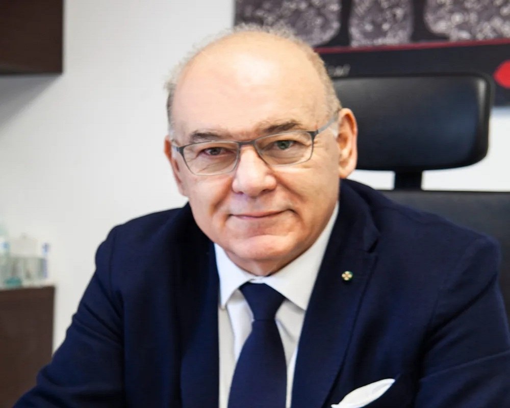 Πέθανε ο επιχειρηματίας  και επίτιμος πρόξενος της Ιταλίας, Χρήστος Σαραντόπουλος