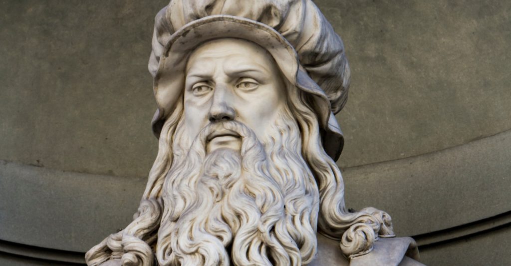 Το DNA του Λεονάρντο ντα Βίντσι ίσως «κρύβεται» στα έργα του