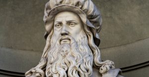 Το DNA του Λεονάρντο ντα Βίντσι ίσως «κρύβεται» στα έργα του