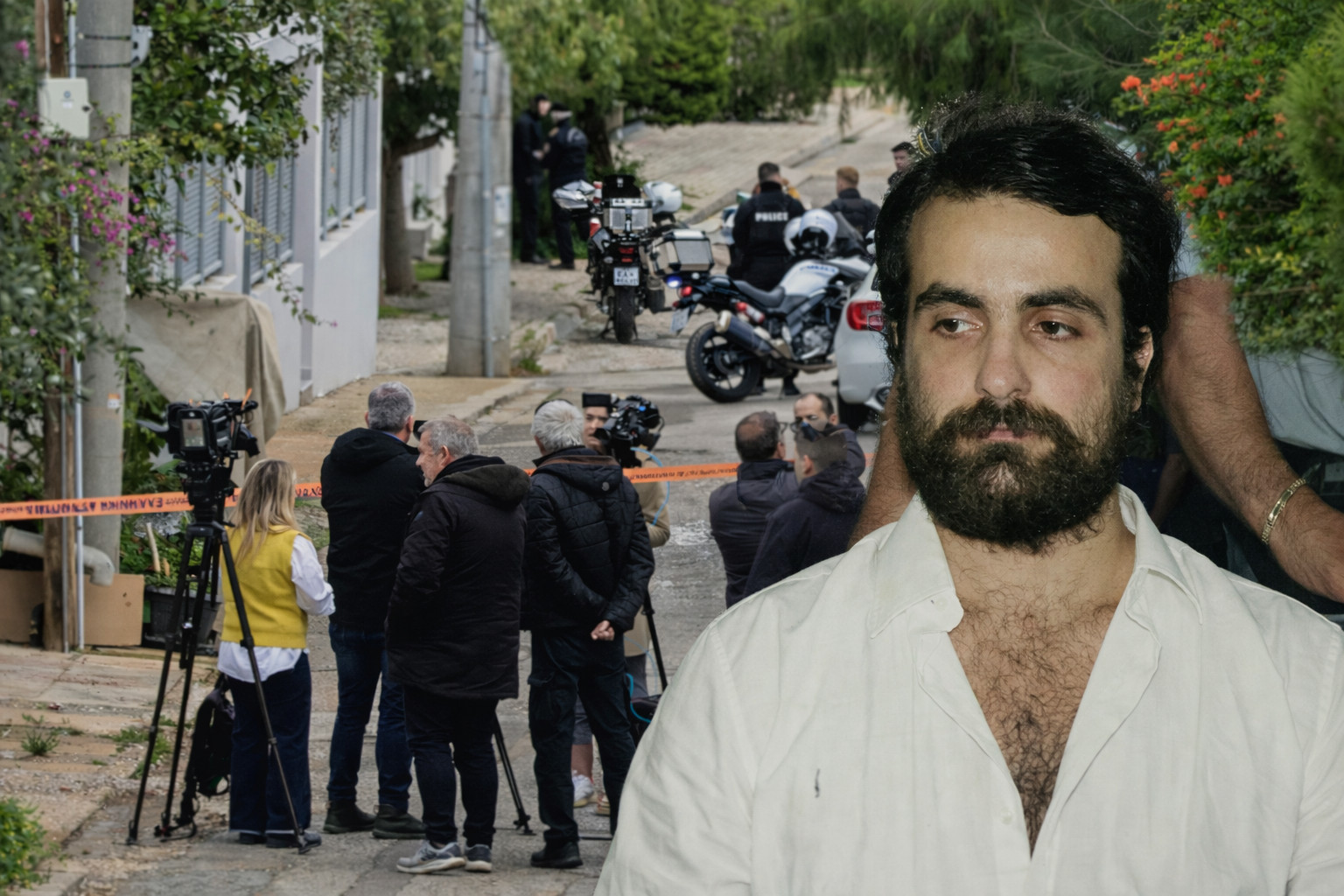 &Tau;&omicron; έ&gamma;&kappa;&lambda;&eta;&mu;&alpha; &sigma;&tau;&eta; &Gamma;&lambda;&upsilon;&phi;ά&delta;&alpha; &kappa;&alpha;&iota; &omicron;&iota; &omicron;&mu;&omicron;&iota;ό&tau;&eta;&tau;&epsilon;&sigmaf; &mu;&epsilon; &tau;&omicron;&nu; &pi;&alpha;&rho;&alpha;&nu;&omicron;ϊ&kappa;ό &mu;&alpha;&kappa;&epsilon;&lambda;ά&rho;&eta; &tau;&eta;&sigmaf; &Theta;ά&sigma;&omicron;&upsilon;, &Theta;&epsilon;ό&phi;&iota;&lambda;&omicron; &Sigma;&epsilon;ϊ&chi;ί&delta;&eta;