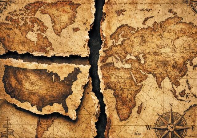 Δύο Δύσεις σε τροχιά σύγκρουσης