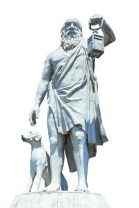 Ο γνωστός άγνωστος Διογένης