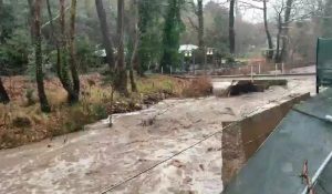 Τρομακτικές εικόνες στις Σέρρες από την κακοκαιρία: Σε έκτακτη ανάγκη ο Δήμος Σιντικής – Αντρόγυνο γλίτωσε την τελευταία στιγμή