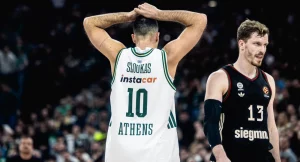 Μπάγερν – Παναθηναϊκός AKTOR 85-78: Πλήρωσε ακριβά την κακή του άμυνα