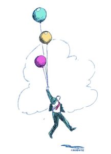 Το σκίτσο του Κώστα Σκλαβενίτη για ΤΑ ΝΕΑ 24/1/26