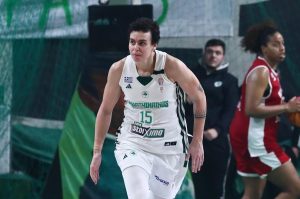 Παναθηναϊκός – Ολυμπιακός 88-85: «Πράσινο» το ντέρμπι στο μπάσκετ Γυναικών