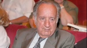 Απεβίωσε ο Νικόλαος Στασινόπουλος