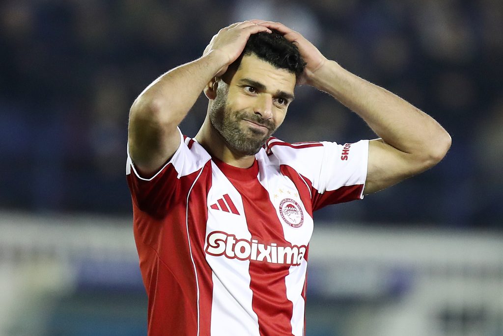 Ταρέμι η «πολυτέλεια» και Κωνσταντέλιας σε επαφή με τα δίχτυα