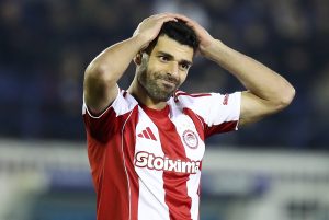 Ταρέμι η «πολυτέλεια» και Κωνσταντέλιας σε επαφή με τα δίχτυα