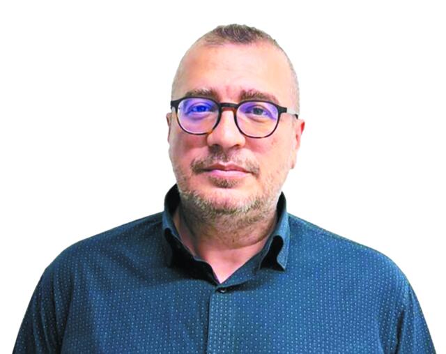 Τάσος Οικονόμου