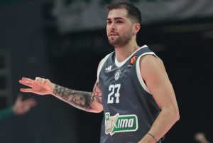 Παναθηναϊκός – Μπασκόνια 93-74: Με εξαιρετικό Τολιόπουλο οι «πράσινοι»