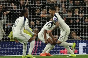 Τότεναμ – Ντόρτμουντ 2-0: «Καθάρισαν» από το πρώτο ημίχρονο οι γηπεδούχοι και ανέβηκαν στην τέταρτη θέση