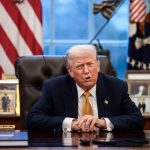 Τραμπ για ενδεχόμενο χρήσης βίας στη Γροιλανδία: «Ουδέν σχόλιον» – Αμετακίνητος για την επιβολή δασμών στην Ευρώπη