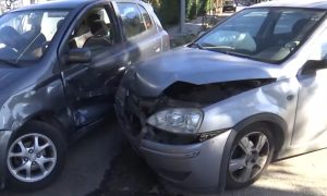 Βίντεο ντοκουμέντο από το χάος που προκάλεσε μεθυσμένος οδηγός στην Κηφισιά