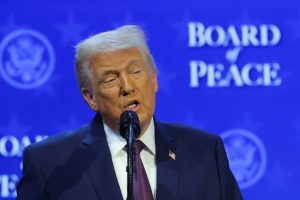 Live η παρουσίαση του «Συμβουλίου Ειρήνης» από τον Τραμπ