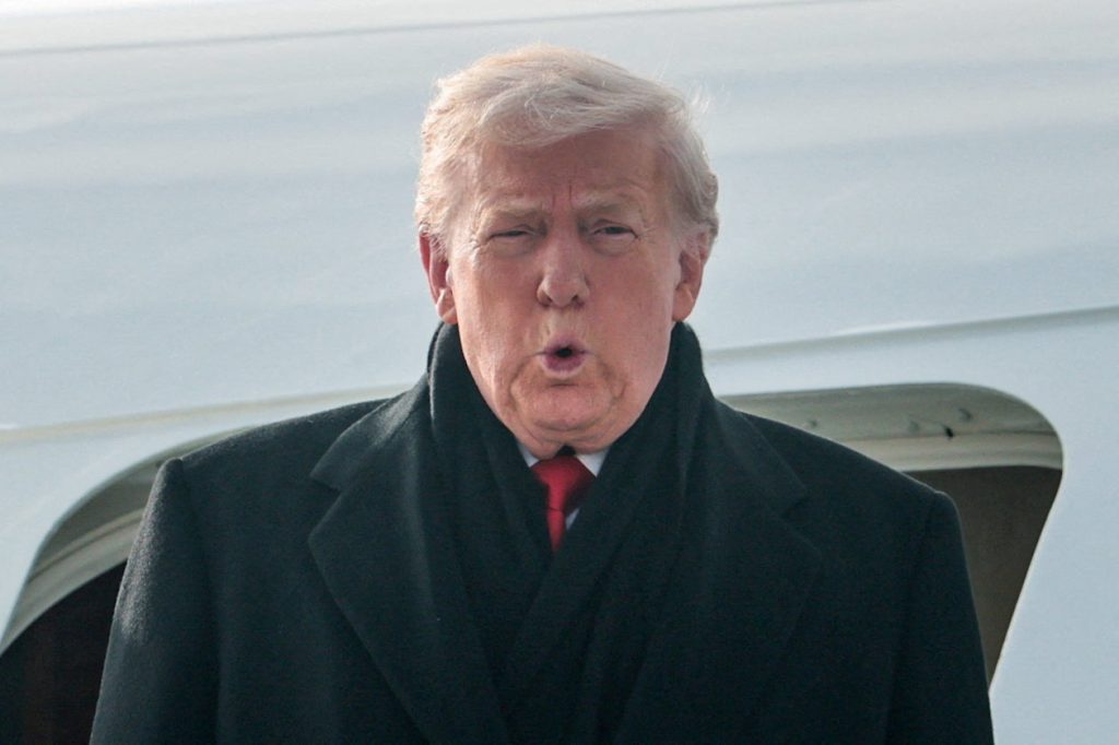 Ο Τραμπ παρουσιάζει σήμερα στο Νταβός το «Συμβούλιο Ειρήνης» του με «εισιτήριο» 1 δισ.