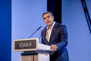 Στη Θεσσαλονίκη το Σάββατο ο Αλέξης Τσίπρας για την «Ιθάκη»