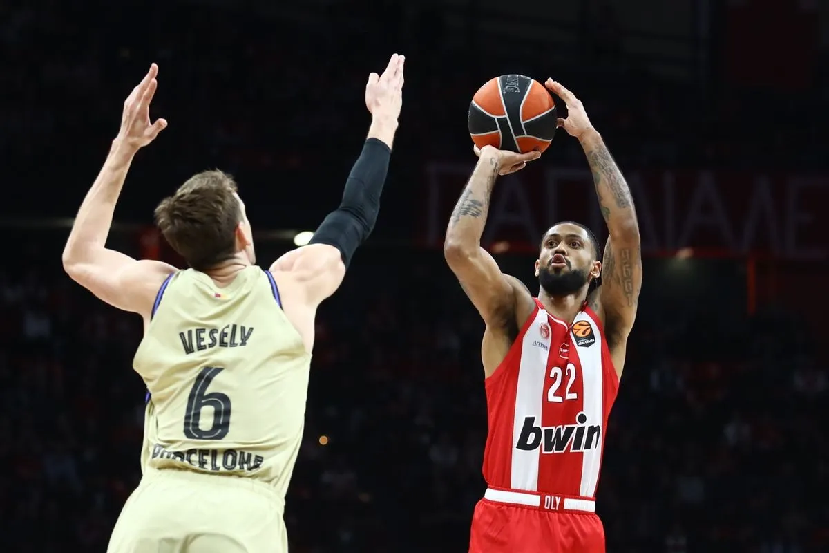 &Omicron;&lambda;&upsilon;&mu;&pi;&iota;&alpha;&kappa;ό&sigmaf;: &Omicron; &Nu;&tau;ό&rho;&sigma;&epsilon;ϊ &alpha;&pi;&omicron;&chi;ώ&rho;&eta;&sigma;&epsilon; &sigma;&tau;&omicron; &phi;&iota;&nu;ά&lambda;&epsilon; &tau;&eta;&sigmaf; &pi;&rho;ώ&tau;&eta;&sigmaf; &pi;&epsilon;&rho;&iota;ό&delta;&omicron;&upsilon; &mu;&epsilon; &tau;&rho;&alpha;&upsilon;&mu;&alpha;&tau;&iota;&sigma;&mu;ό &sigma;&tau;&omicron;&nu; &alpha;&sigma;&tau;&rho;ά&gamma;&alpha;&lambda;&omicron;