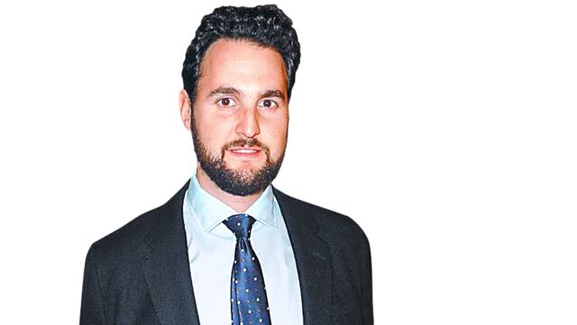 Γιώργος Ν. Τζογόπουλος