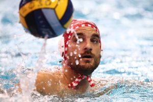 Παναγιώτης Τζωρτζάτος: φύλακας-άγγελος για το πόλο!