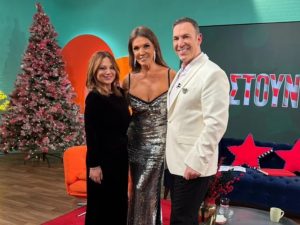 Βάνα Μπάρμπα: «Δεν ήξερα πόσο δύσκολο, επώδυνο και ανόητο είναι να μεγαλώσω μόνη μου ένα παιδί»