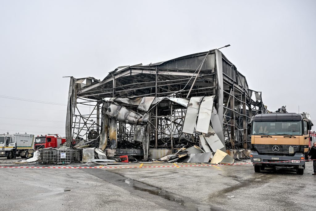 «Βιολάντα»: Αδιαφόρησαν για τη μυρωδιά του θανάτου