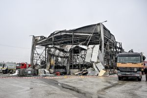 «Βιολάντα»: Αδιαφόρησαν για τη μυρωδιά του θανάτου