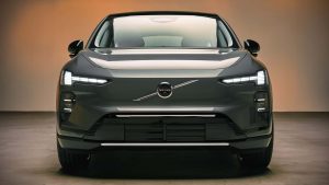 Το Volvo EX60 ετοιμάζει τις βαλίτσες του