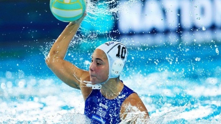 Ελλάδα – Γαλλία 23-5: Άνετες και ωραίες οι παίκτριες του Παυλίδη