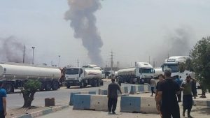 Ιράν: Σε διαρροή αερίου οφείλεται η έκρηξη σε κτίριο στο λιμάνι της Μπαντάρ Αμπάς