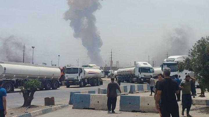 Ιράν: Σε διαρροή αερίου οφείλεται η έκρηξη σε κτίριο στο λιμάνι της Μπαντάρ Αμπάς