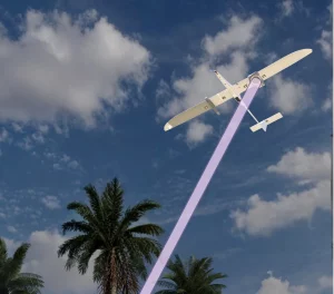 Drones: «Άπειρη πτήση» από νέα επαναστατική τεχνολογία με λέιζερ