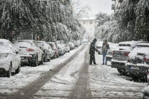 Σε πολικές συνθήκες η χώρα μέχρι την Τετάρτη – Έρχεται και νέα ψυχρή εισβολή, τι λέει ο Τσατραφύλλιας