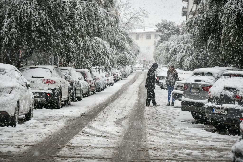 Σε πολικές συνθήκες η χώρα μέχρι την Τετάρτη – Έρχεται και νέα ψυχρή εισβολή, τι λέει ο Τσατραφύλλιας
