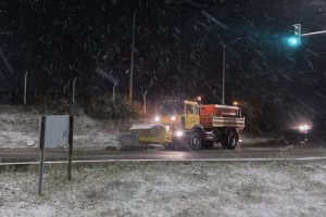 Χιόνια και ψύχος στη Βόρεια Ελλάδα – Πώς θα λειτουργήσουν τα σχολεία