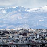 Στο ψυγείο η Ελλάδα: Παγετός και -3 βαθμούς στην Αθήνα – Πού θα φτάσουν τα χιόνια στην Αττική