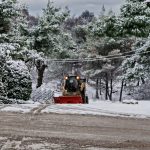 Χειμωνιάτικο σοκ το Σαββατοκύριακο: Καταιγίδες, θυελλώδεις άνεμοι και χιόνια – Κατακόρυφη πτώση θερμοκρασίας