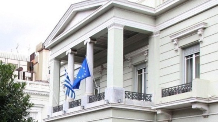 Το ελληνικό ΥΠΕΞ παρακολουθεί στενά τις εξελίξεις στη Βενεζουέλα