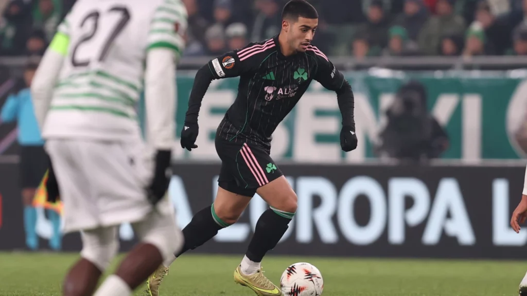 Ζαρουρί: Στην Ευρώπη δίνει φτερά στον Παναθηναϊκό