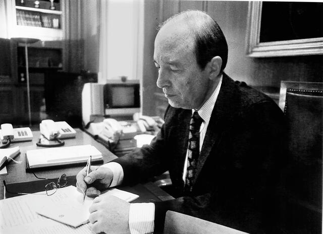 Κώστας Σημίτης: Μια πράξη ευθύνης απέναντι στην Ιστορία