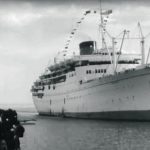 Το θρυλικό υπερωκεάνιο «Πατρίς» που μετέφερε 200.000 Ελληνες σε 91 ταξίδια